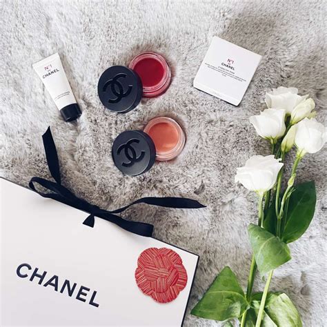 chanel cheek and lip balm healthy pink|chanel lip balm boots.